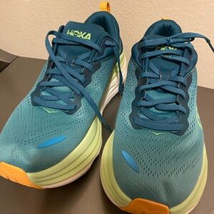 Hoka Bondi 8 Athletic Shoes